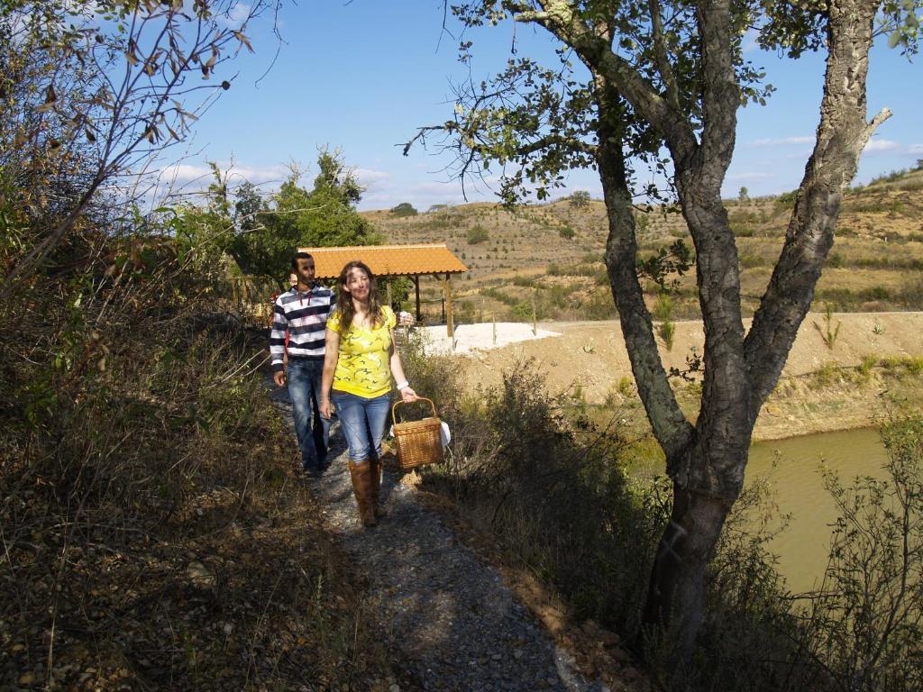 Nave Redonda Do Cerro - Countryside & Nature Exterior photo