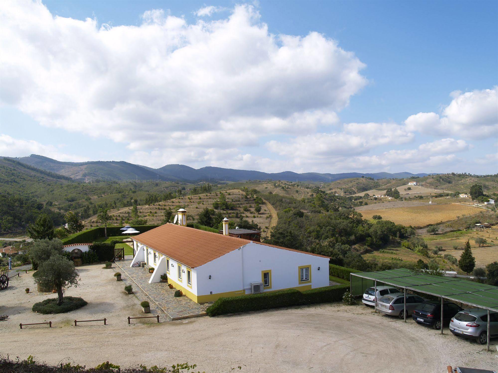 Nave Redonda Do Cerro - Countryside & Nature Exterior photo